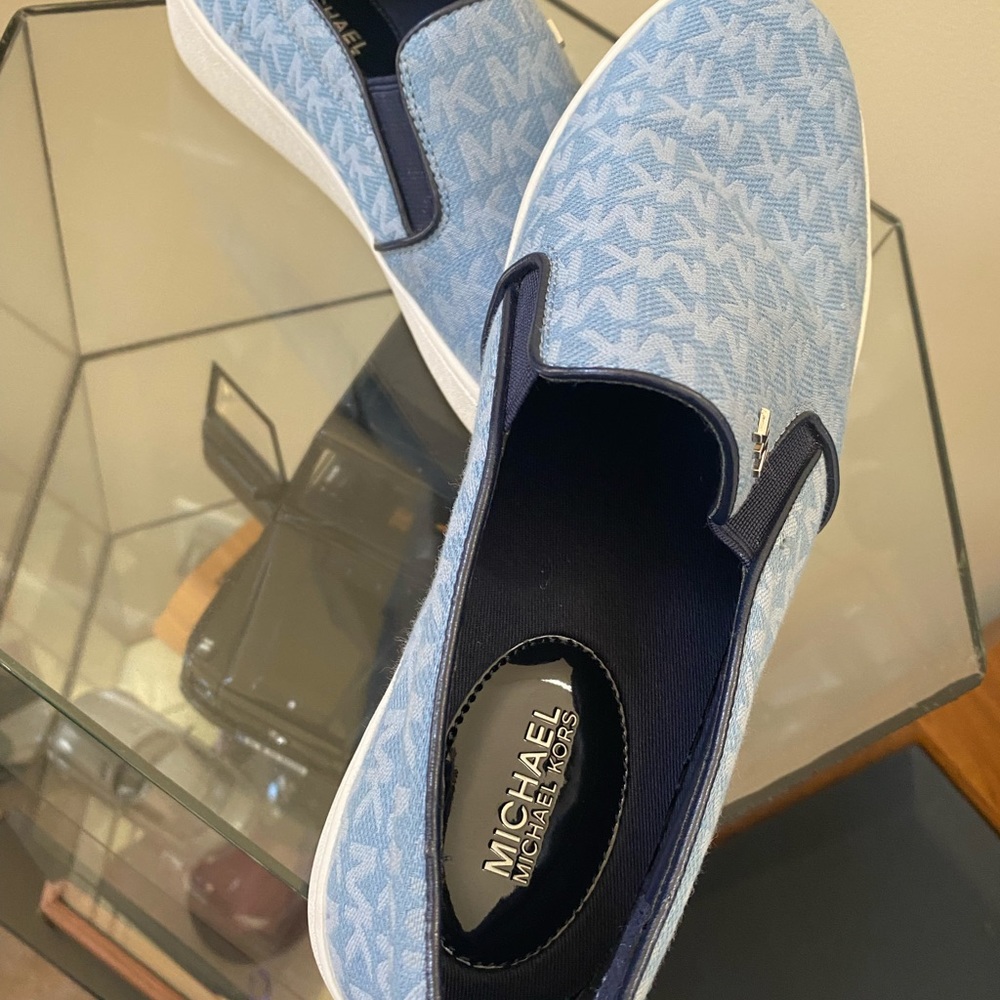 Michael Michael Kors Keaton Slip On Sneaker Adult